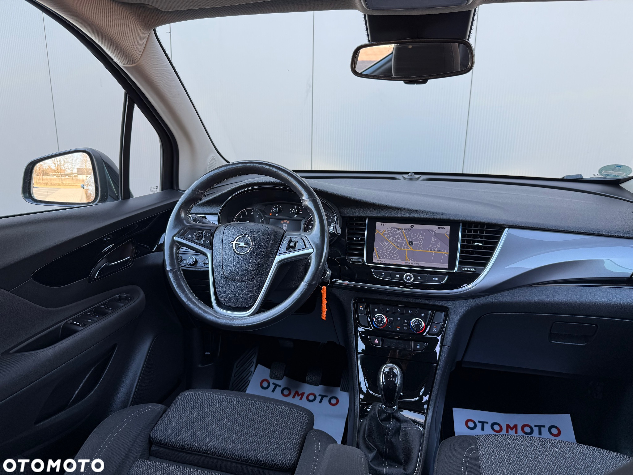 Opel Mokka - 17