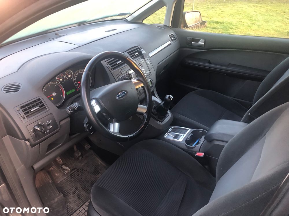 Ford Focus TDCi Ghia - 8