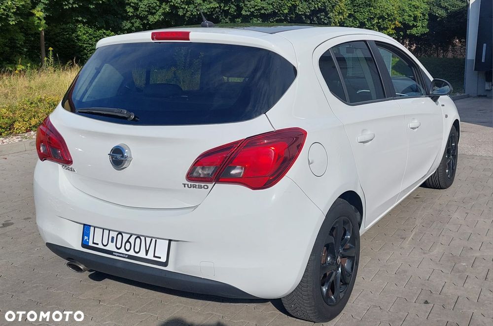 Opel Corsa 1.4 Turbo (ecoFLEX) Start/Stop Innovation - 13