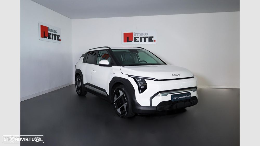 Kia EV3 81.4 kWh Tech