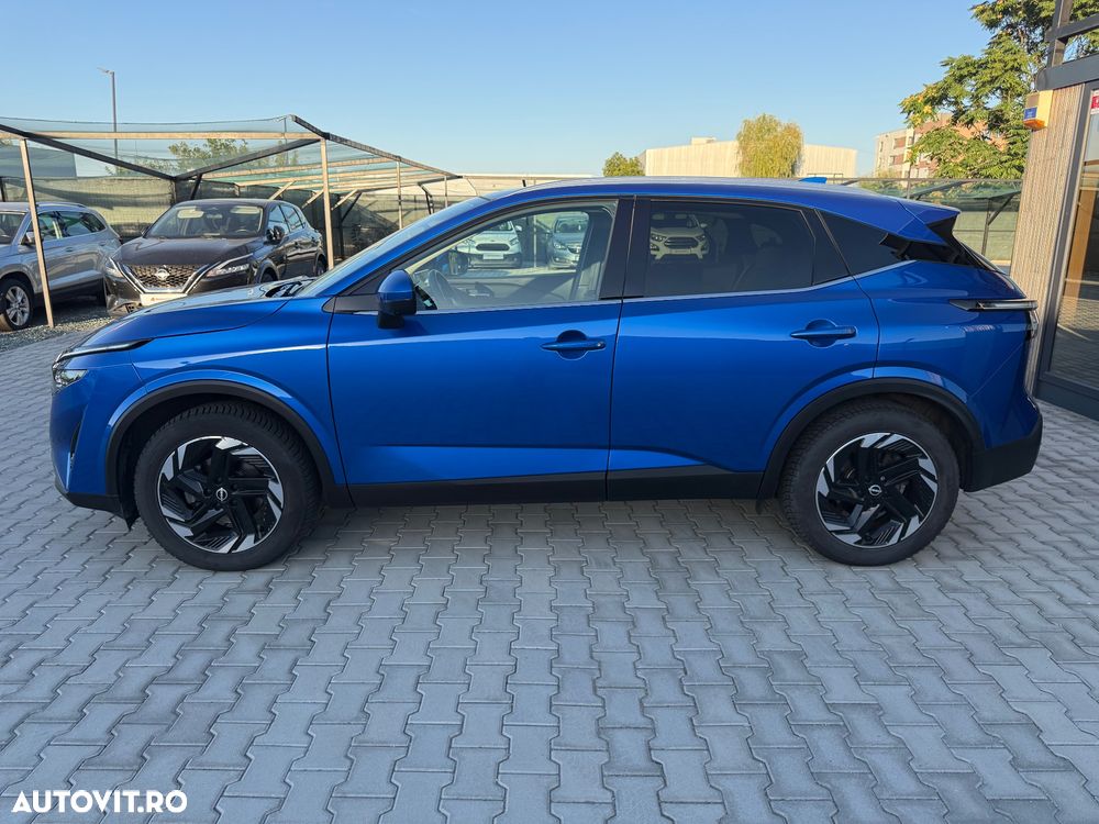 Nissan Qashqai 1.3 l 156CP X-Tronic 4WD MHEV N-Connecta - 7
