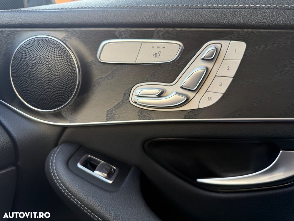 Mercedes-Benz GLC Coupe 200 4MATIC MHEV - 11