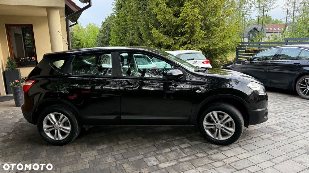 Nissan Qashqai 1.6 Acenta - 9