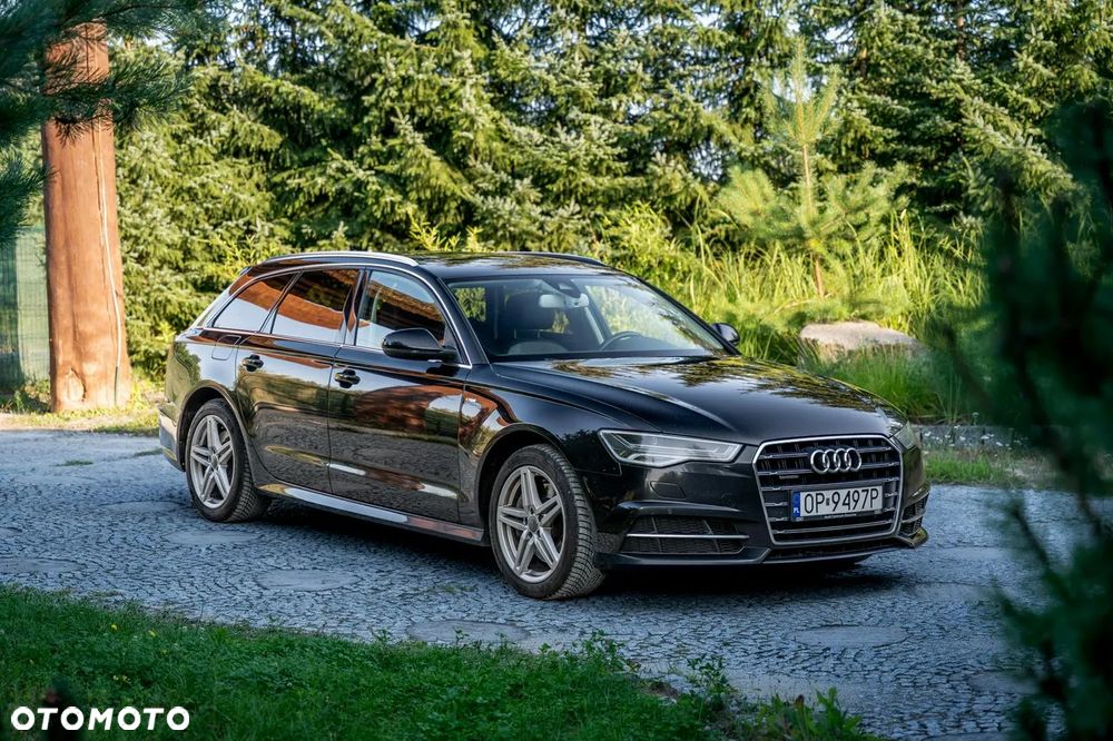 Audi A6 Avant 3.0 TDI Quattro S tronic - 2