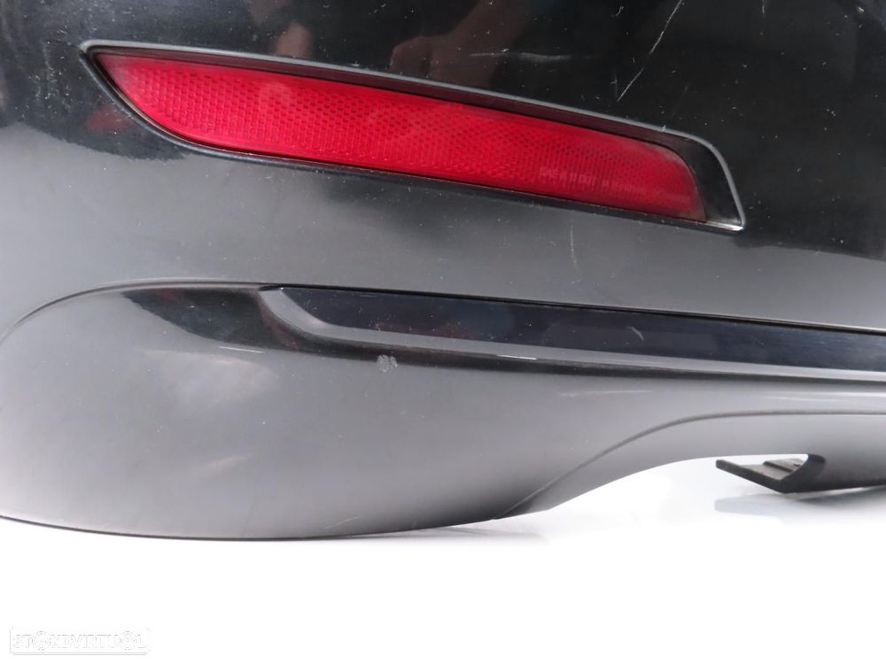 Parachoques Sport Trás Usado / Original BMW 4 Coupe (F32, F82)/BMW 4 Convertible... - 4