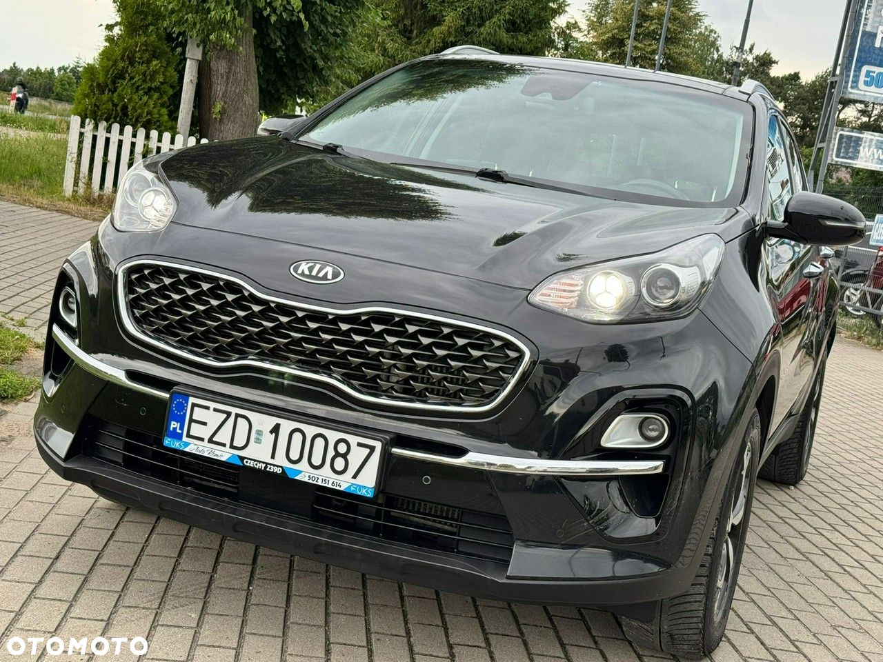 Kia Sportage 1.6 CRDI L Business Line Plus 2WD DCT - 7