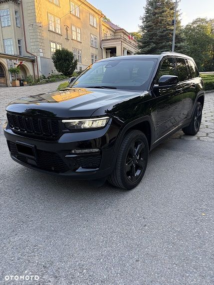 Jeep Grand Cherokee - 5