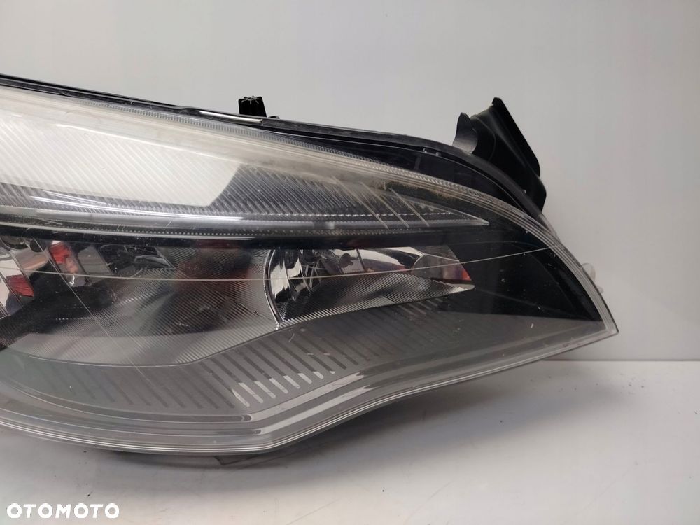 opel astra j lift 12r- reflektor lampa prawy przód prawa przednia led - 4