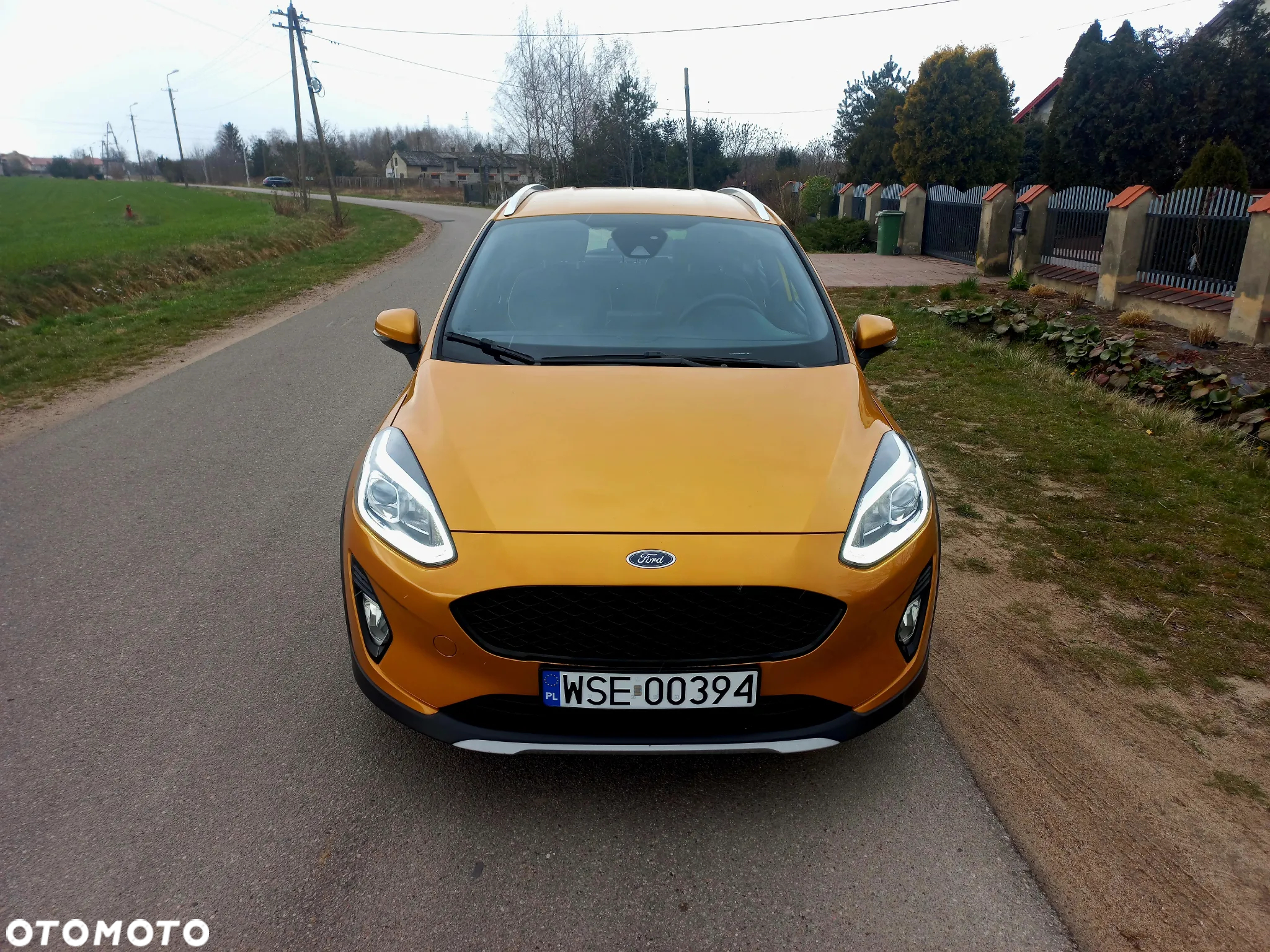 Ford Fiesta 1.0 EcoBoost S&S ACTIVE VIGNALE - 13