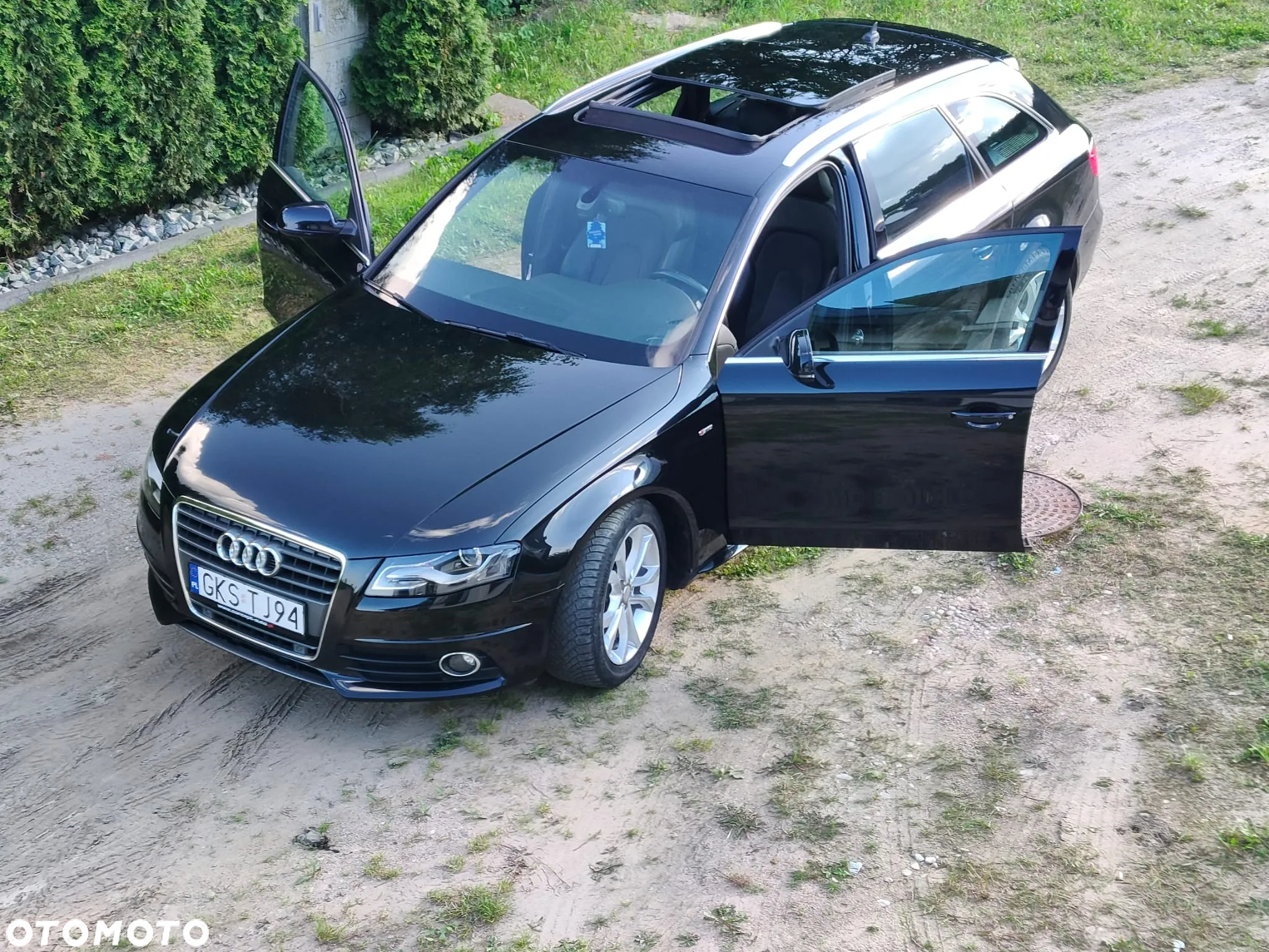 Audi A4 2.0 TFSI - 10