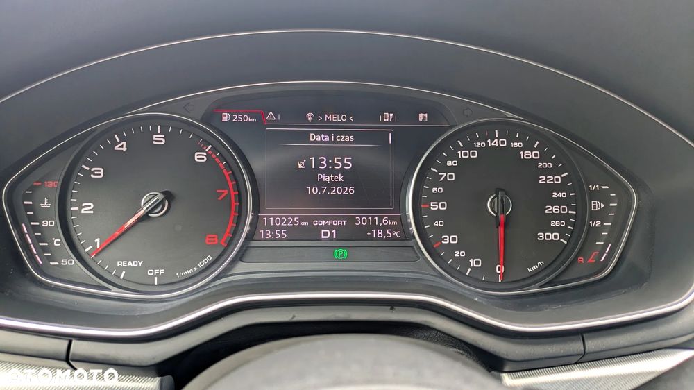 Audi A4 Avant 40 TFSI S tronic - 8