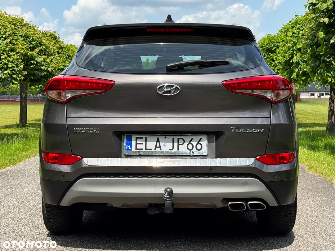 Hyundai Tucson - 13