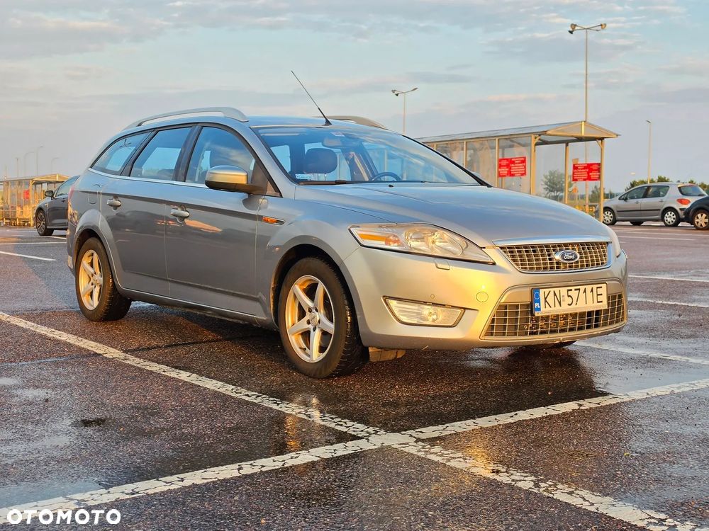 Ford Mondeo 2.2 TDCi Titanium X - 4