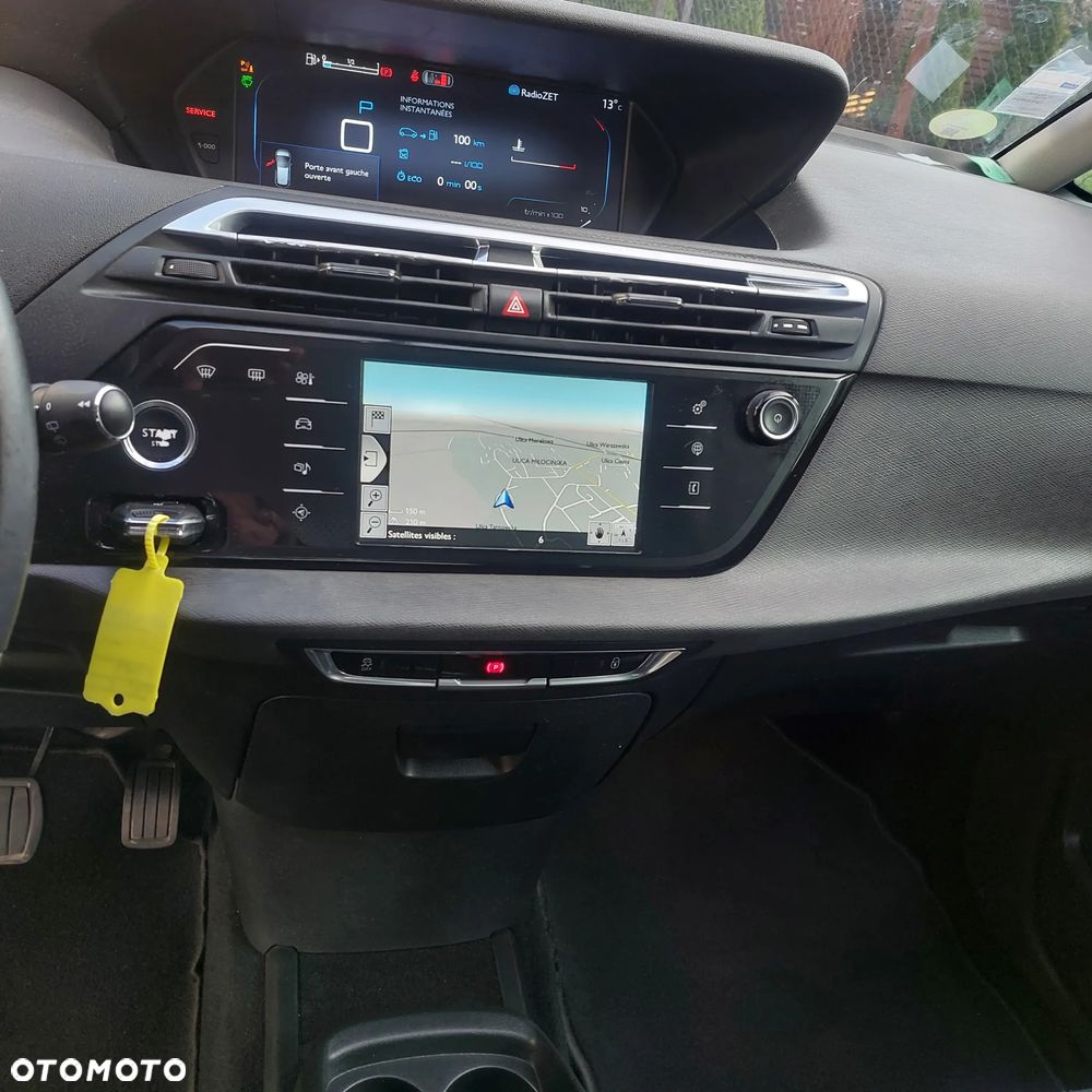 Citroën C4 Picasso 1.6 e-HDi Exclusive ETG6 - 14