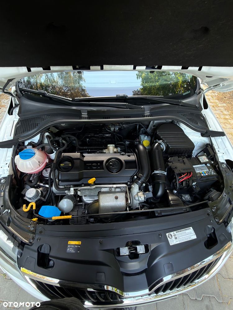 Skoda RAPID - 11