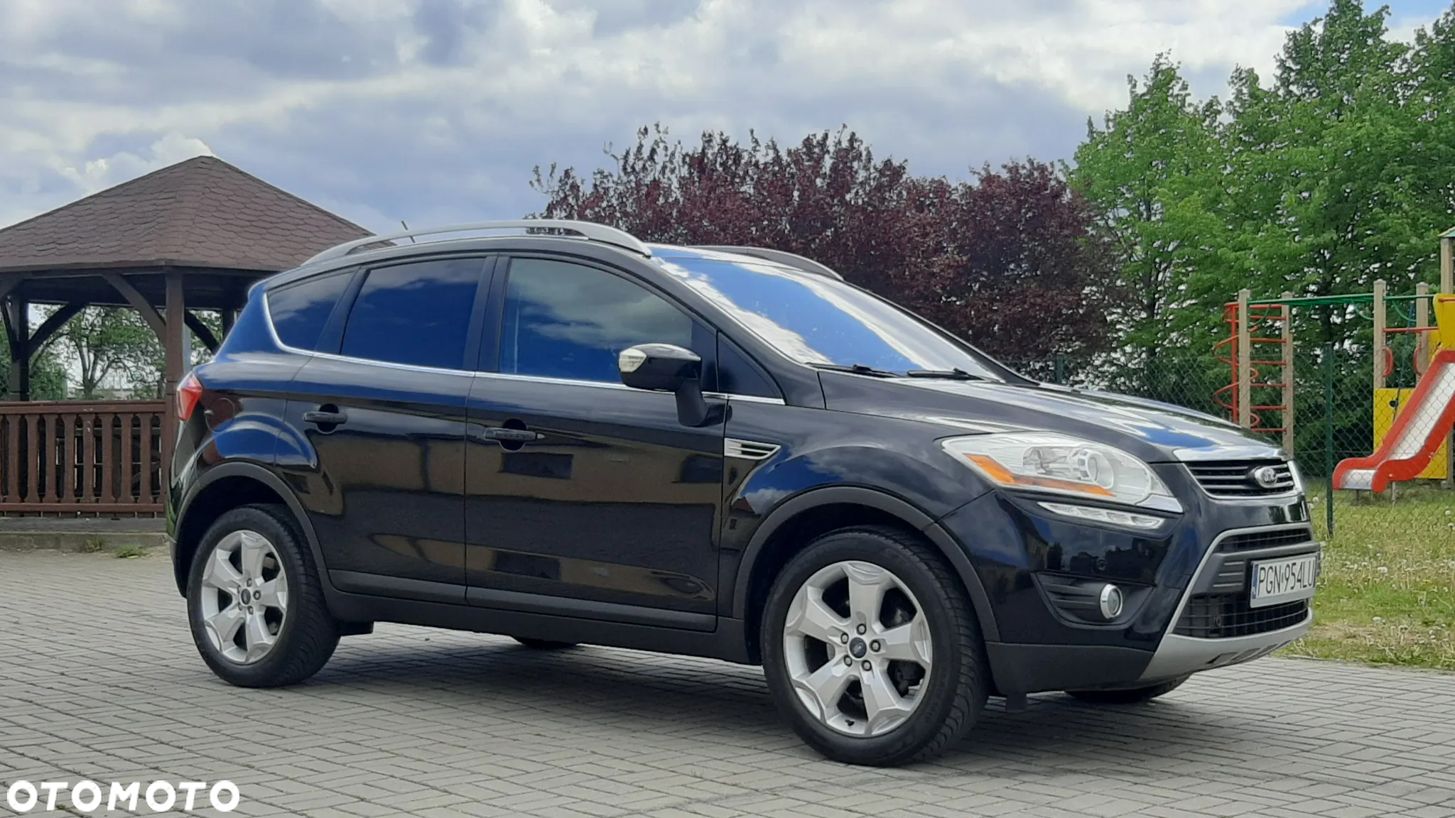 Ford Kuga 2.0 TDCi 4WD Titanium - 12