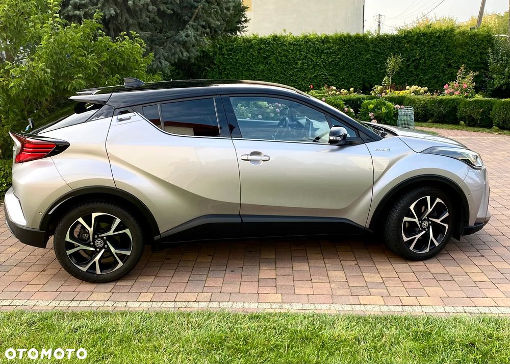 Toyota C-HR 2.0 Hybrid Selection - 5