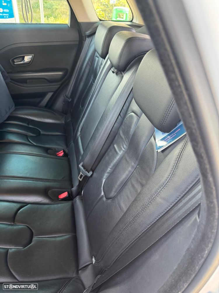 Land Rover Range Rover Evoque 2.2 TD4 Prestige - 5