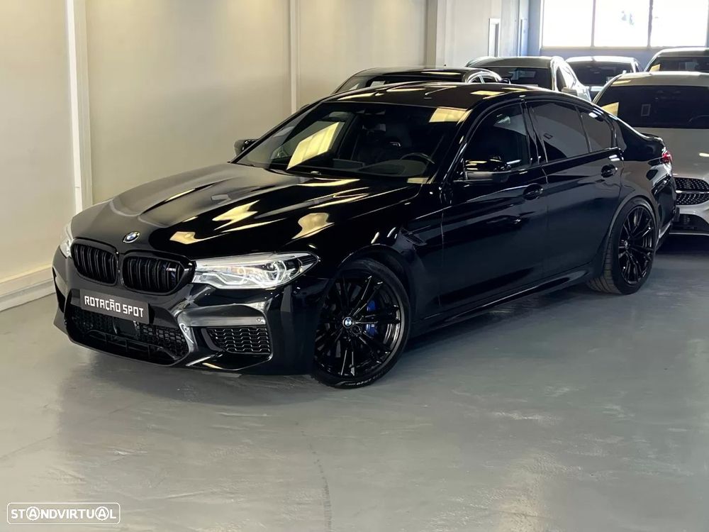 BMW M5 - 12