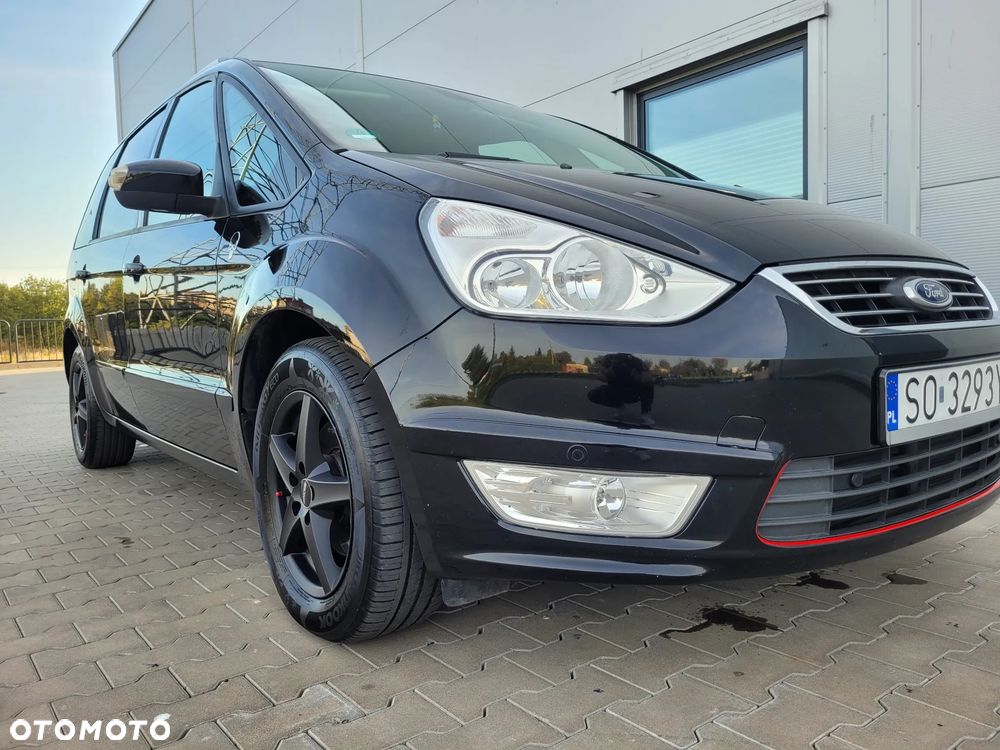 Ford Galaxy 2.0 TDCi DPF Business Edition - 17