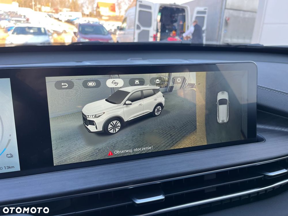 Chery Tiggo 4 1.5 GDI HEV Prestige DHT - 11