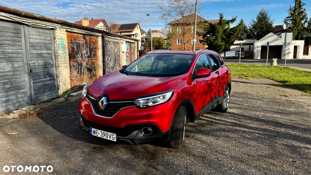 Renault Kadjar 1.5 dCi Energy Adventure EDC - 1