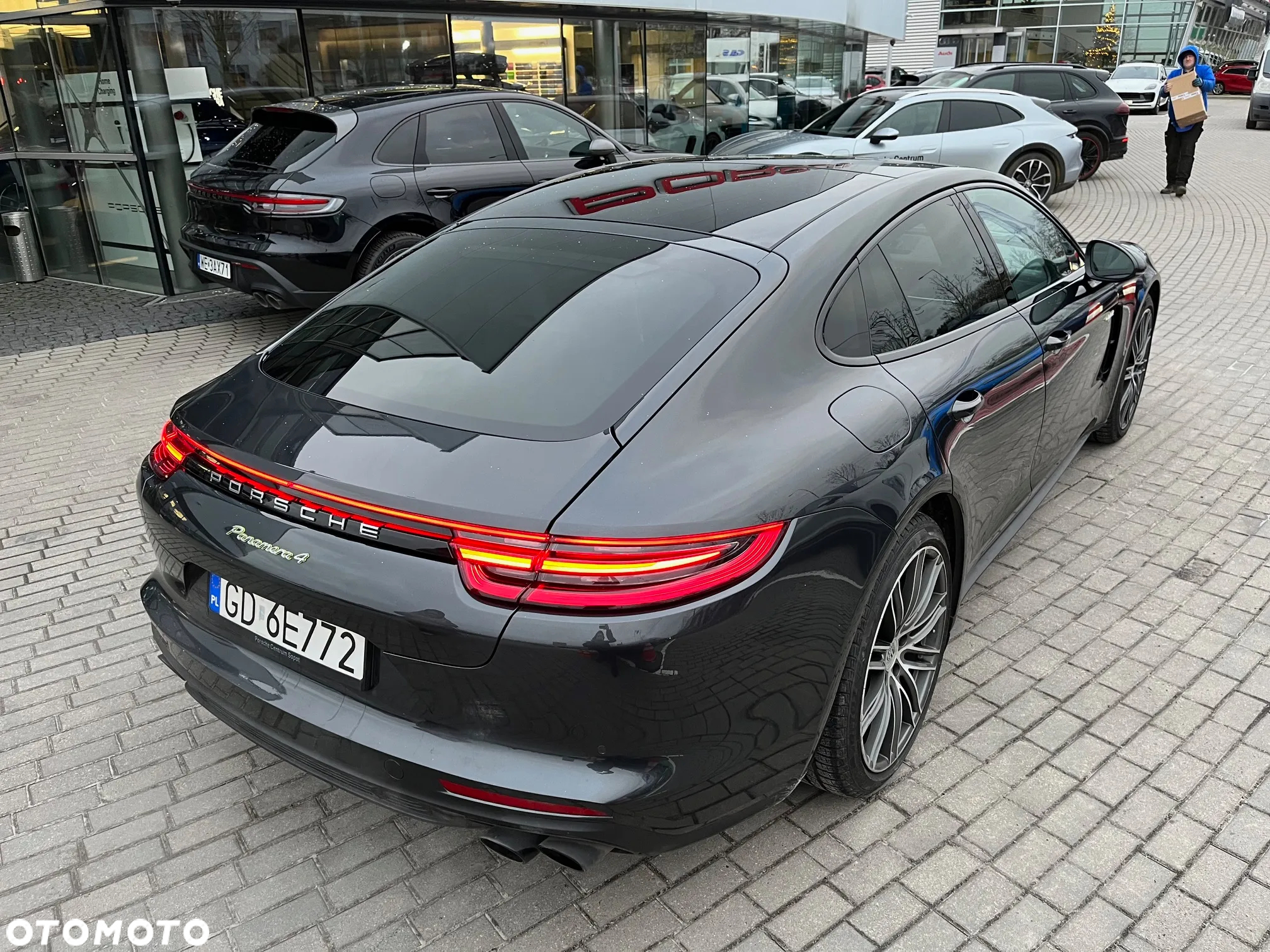 Porsche Panamera - 9