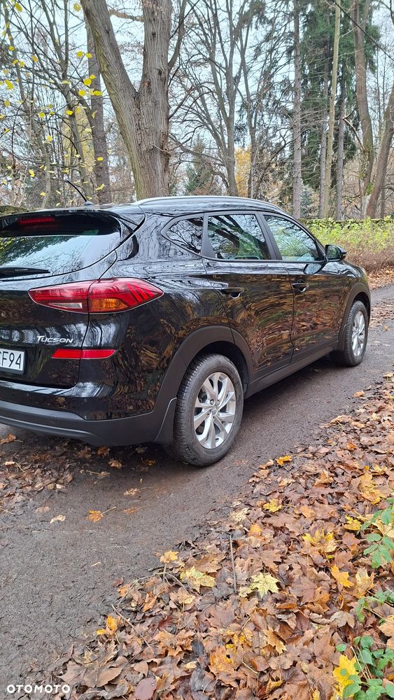 Hyundai Tucson 1.6 GDI BlueDrive Comfort 2WD - 5