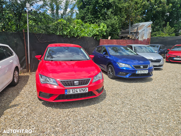 Seat Leon