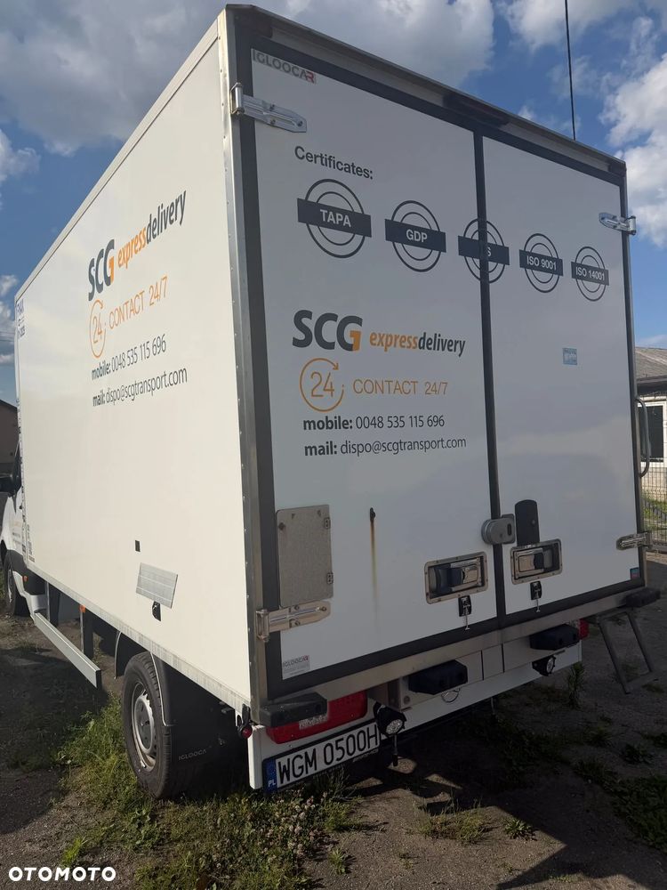 Mercedes-Benz Sprinter 319 CDI - 4