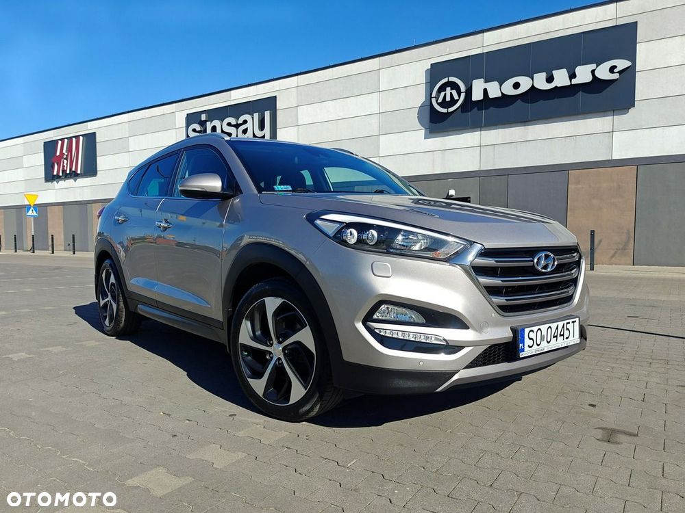 Hyundai Tucson - 17