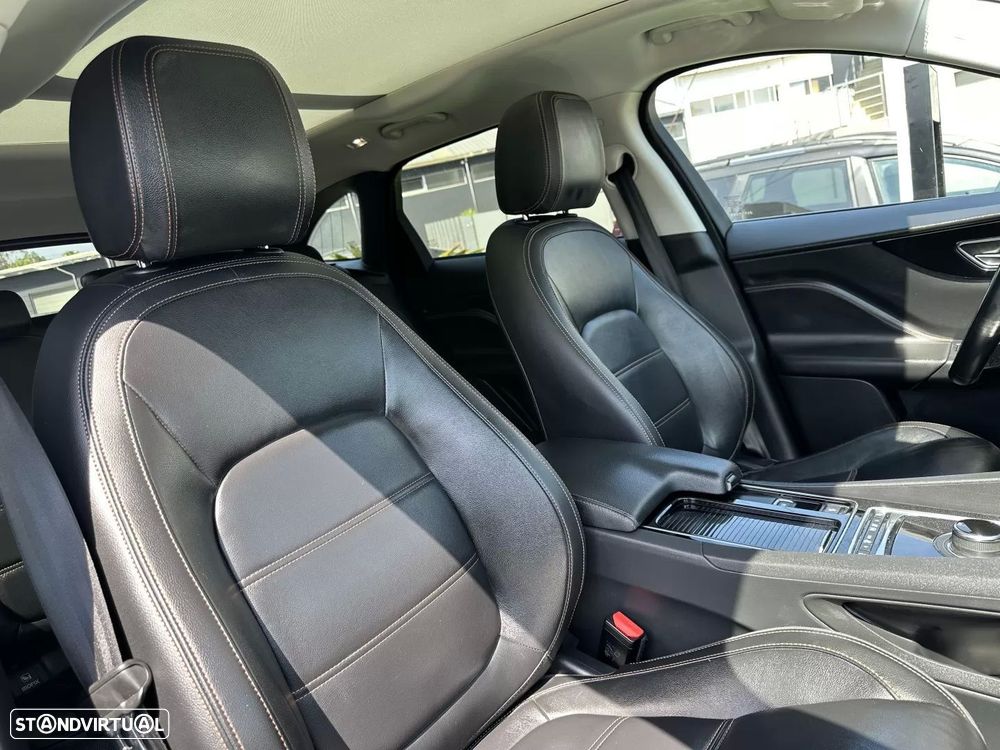 Jaguar F-Pace 20d AWD Aut. R-Sport - 59