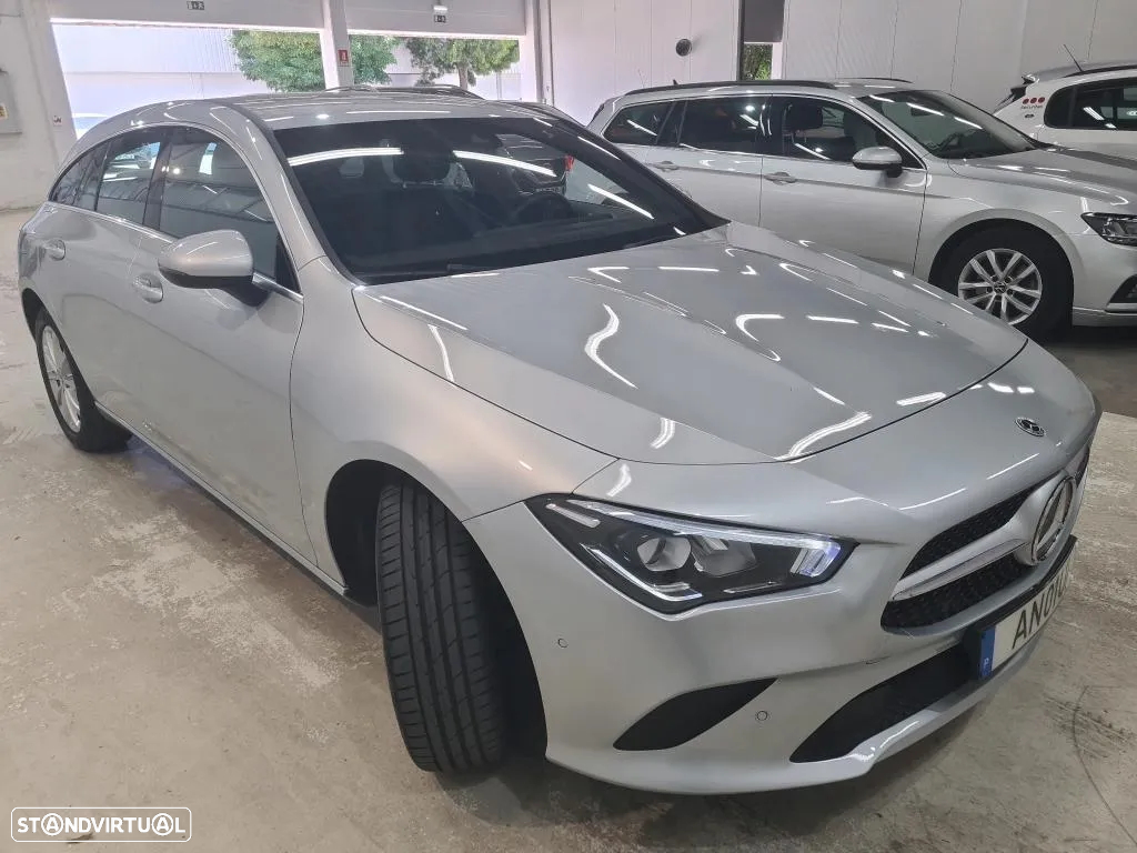 Mercedes-Benz A 250 e Style Plus - 4