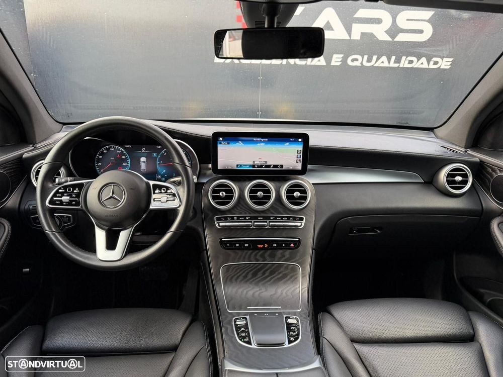 Mercedes-Benz GLC 220 d Coupé 4Matic Edition - 19