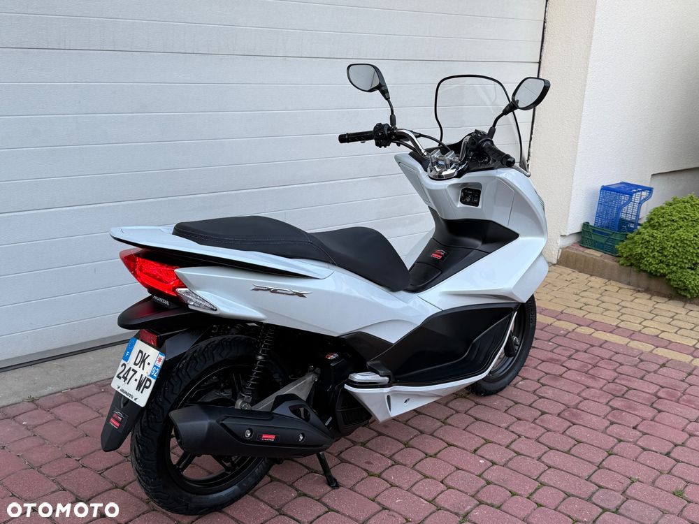 Honda PCX - 4