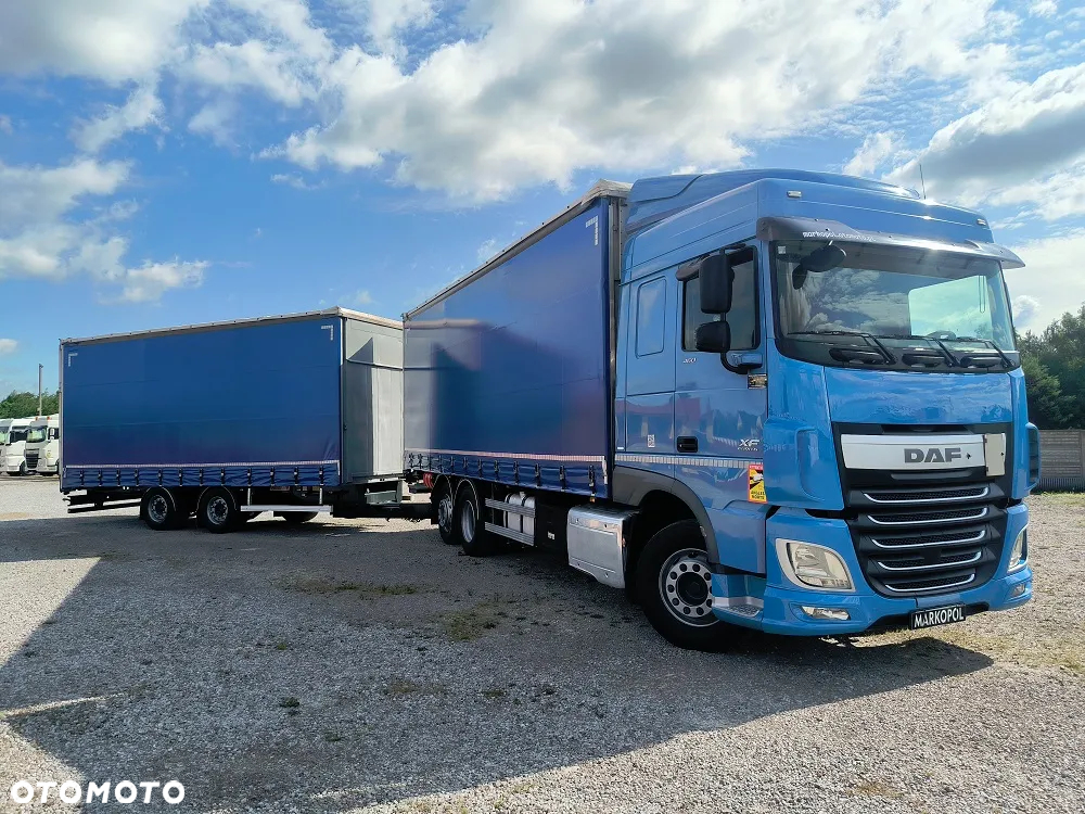 DAF XF 460 - 6
