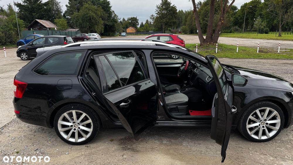 Skoda Octavia 1.6 TDI Greenline - 5