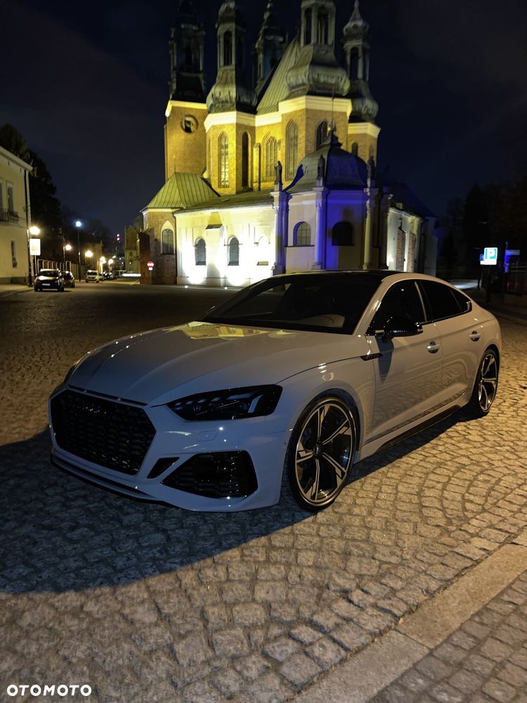 Audi RS5 Sportback 2.9 TFSI Quattro Tiptronic - 12