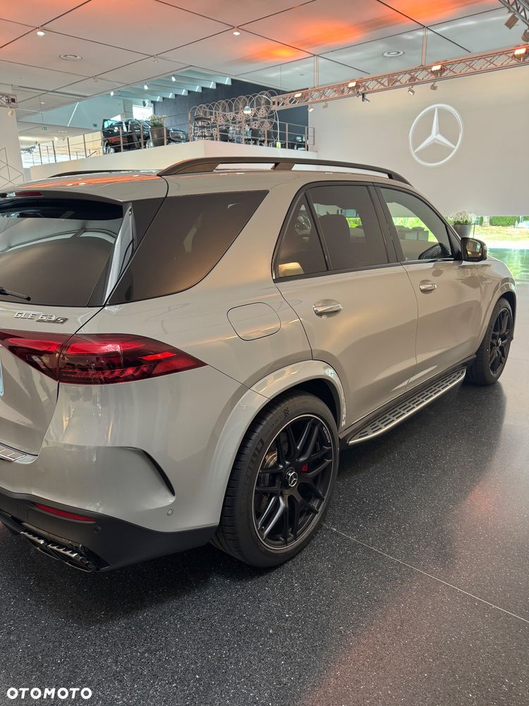 Mercedes-Benz GLE AMG 63 S 4-Matic Ultimate - 6