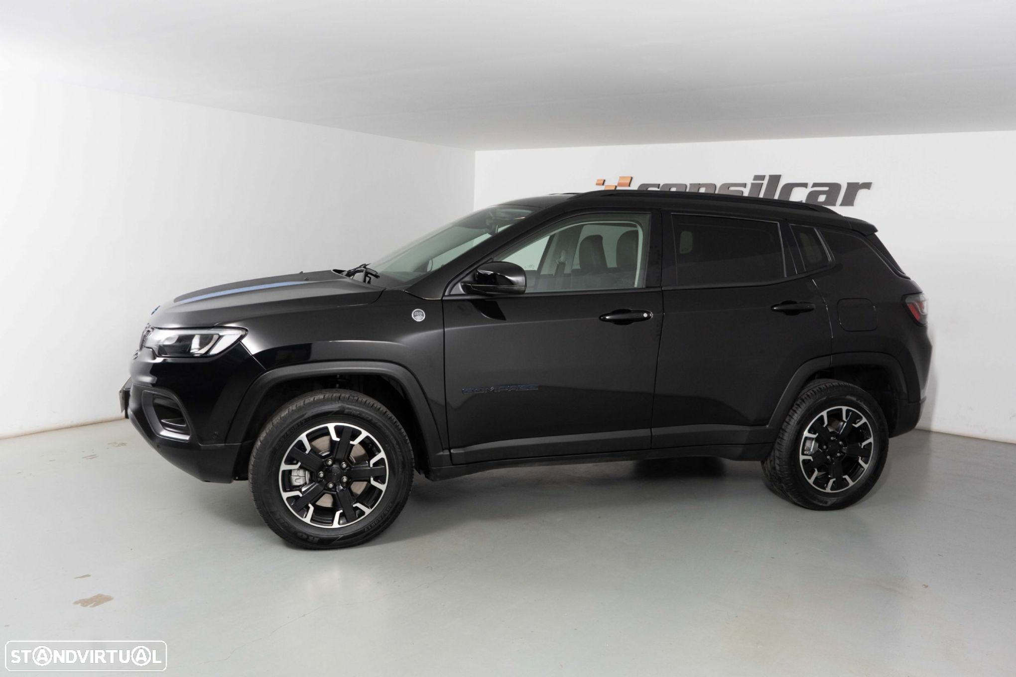 Jeep Compass 1.3 TG 4Xe Trailhawk - 6