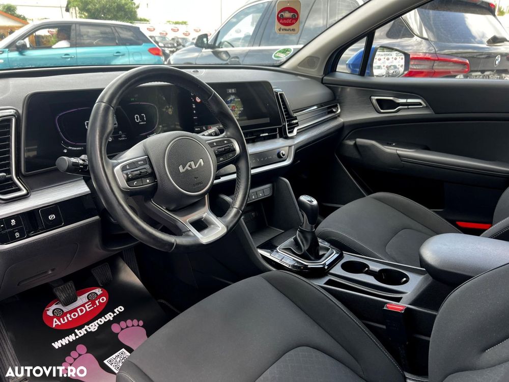 Kia Sportage - 6