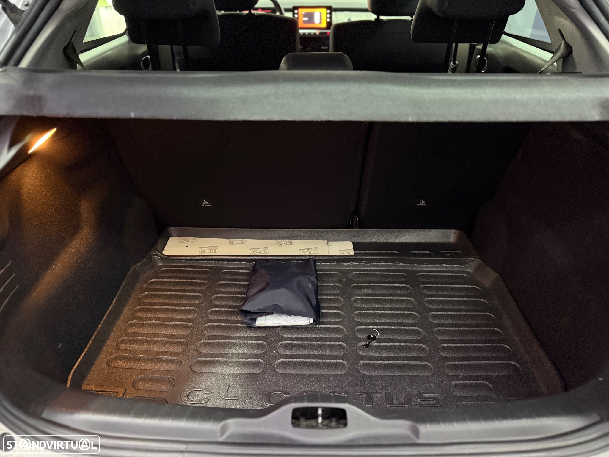 Citroën C4 Cactus PureTech 110 Stop&Start Origins - 12