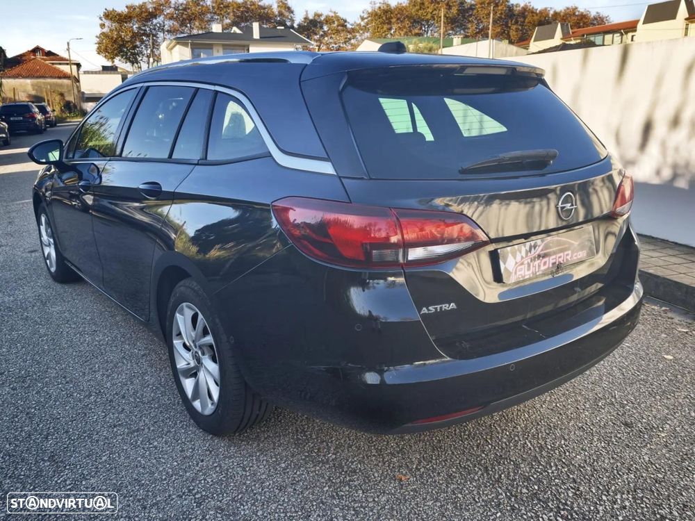 Opel Astra Sports Tourer 1.5 D S&S Auto Business Elegance - 11