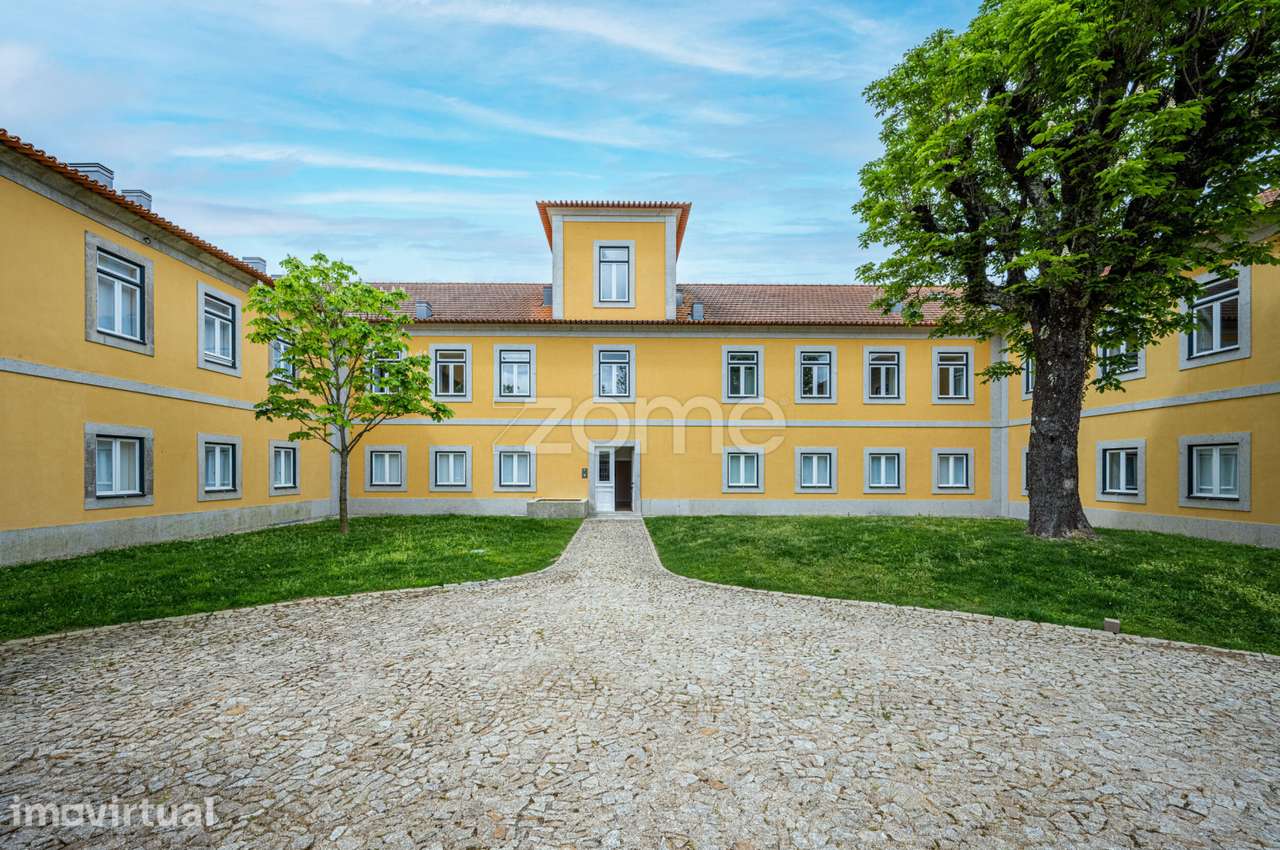 Apartamento T4 em Condomínio Privado de Luxo, no Centro do Porto