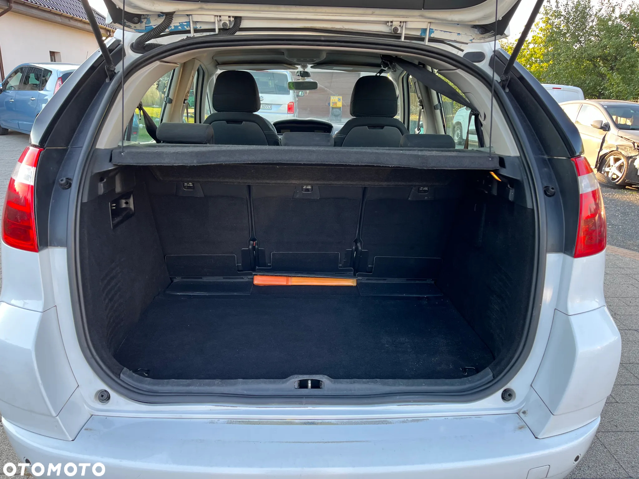 Citroën C4 Picasso 1.6 HDi FAP Exclusive - 14