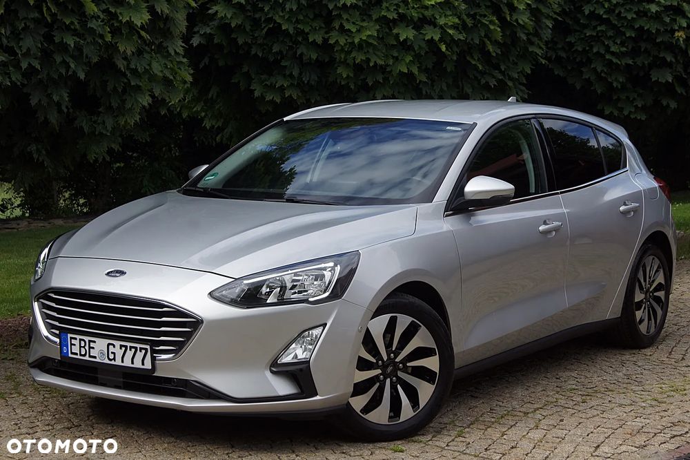 Ford Focus 1.5 EcoBlue Start-Stopp-System COOL&CONNECT DESIGN - 1
