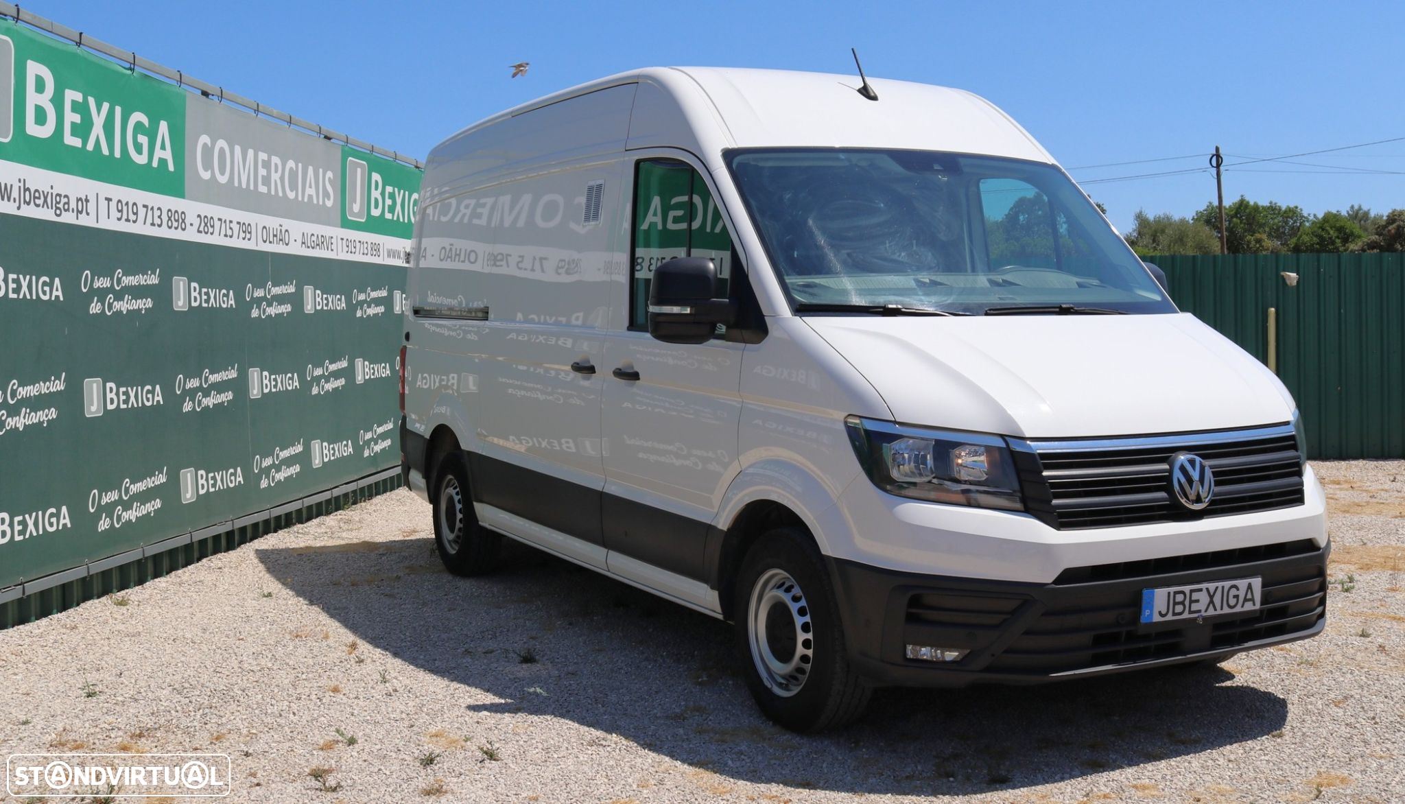 VW Crafter 2.0TDi 140cv L2H2 C/Iva Incluído - 3