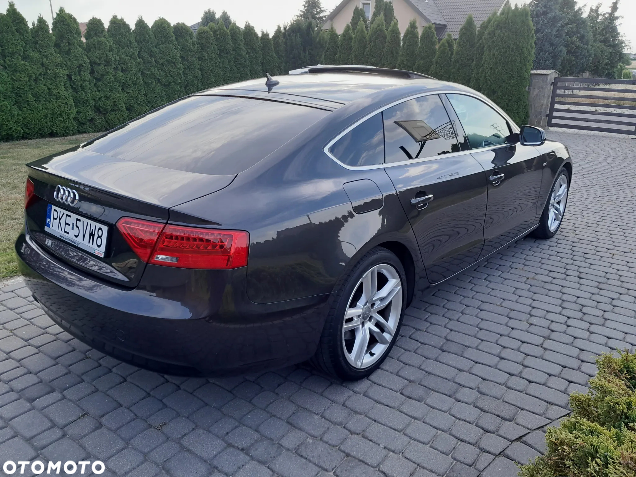 Audi A5 2.0 TDI Multitronic - 4