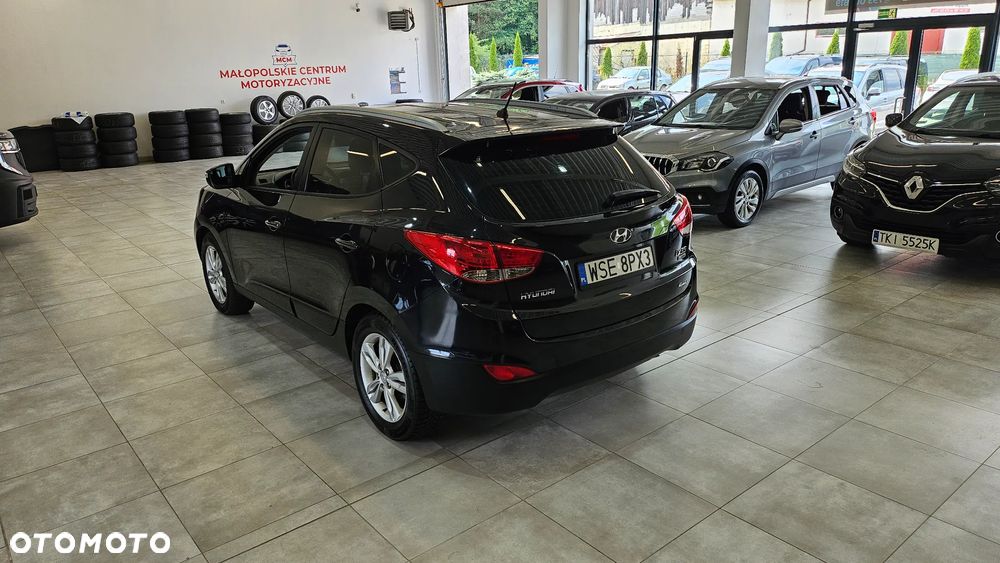 Hyundai ix35 2.0 CRDi 4WD Comfort - 12