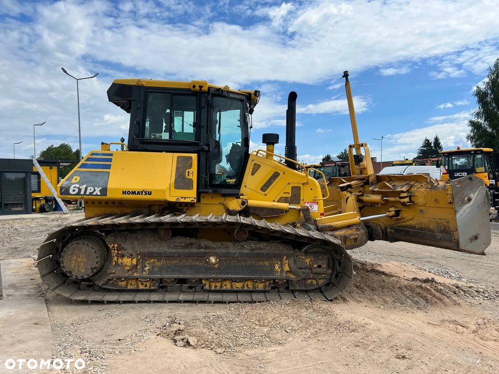 Komatsu D61PX-23 - 8
